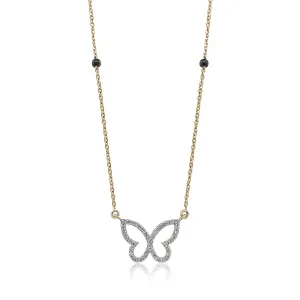 0.20 TW Diamond Pendant