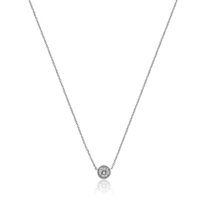 0.53 TW Diamond Pendant