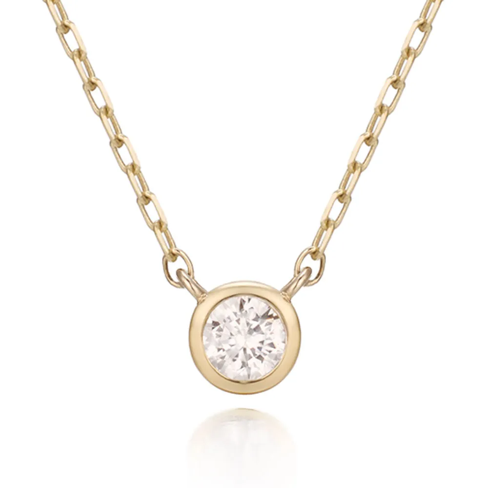 [14K Gold] Solea Necklace