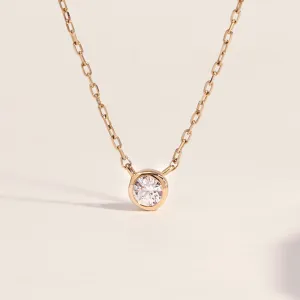 [14K Gold] Solea Necklace