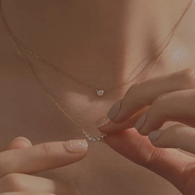 [14K Gold] Solea Necklace