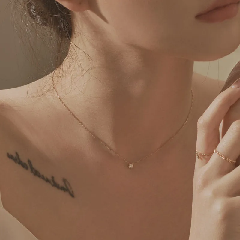 [14K Gold] Solea Necklace