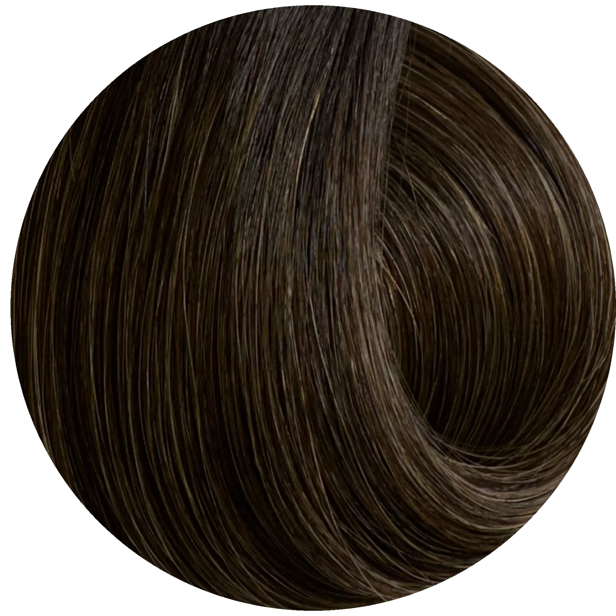 20" Keratin V-tip Hair Extensions (17.5g)