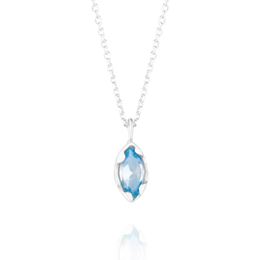 [925 Silver] Light Necklace