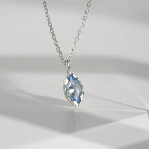 [925 Silver] Light Necklace