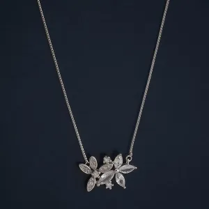 92.5 Silver Necklace 182967