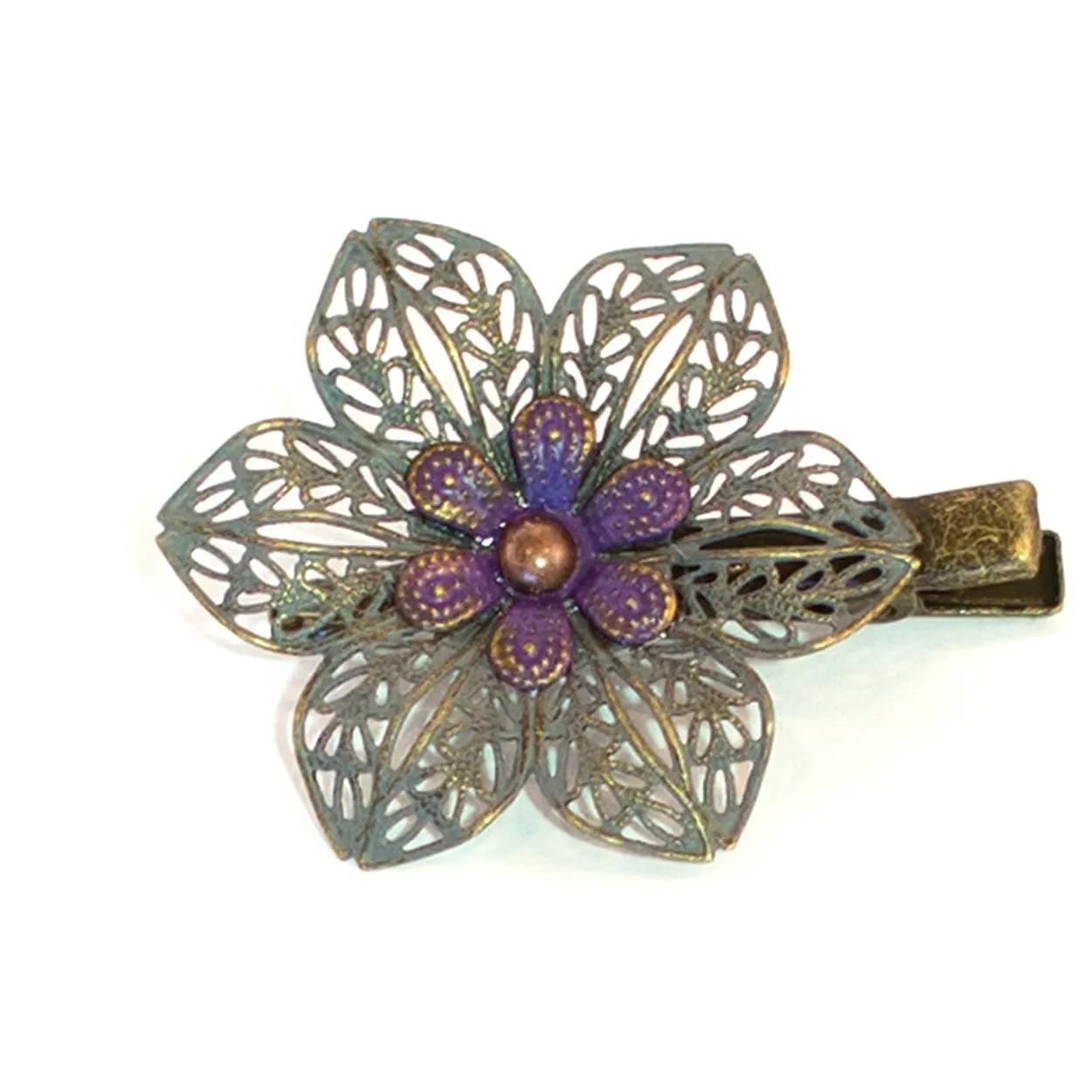 Adventurer Hair Clip
