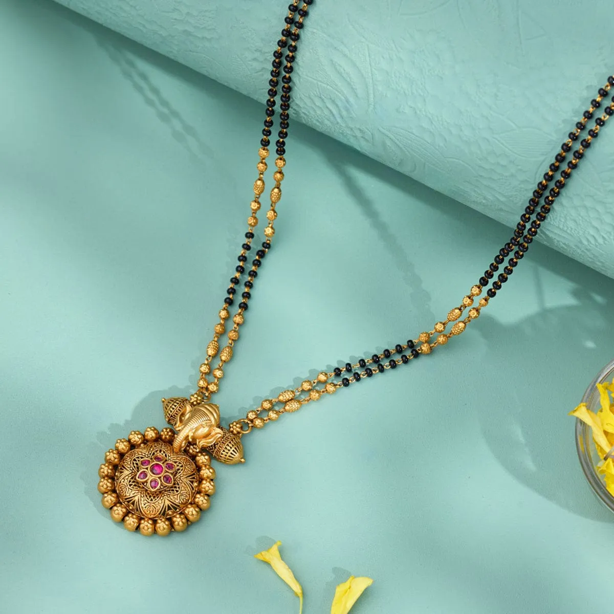 Antique Mangalsutra 170285
