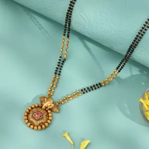 Antique Mangalsutra 170285