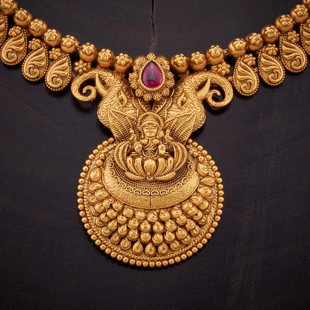 Antique Necklace 150320