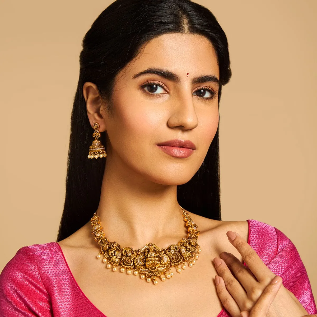 Antique Necklace 173588