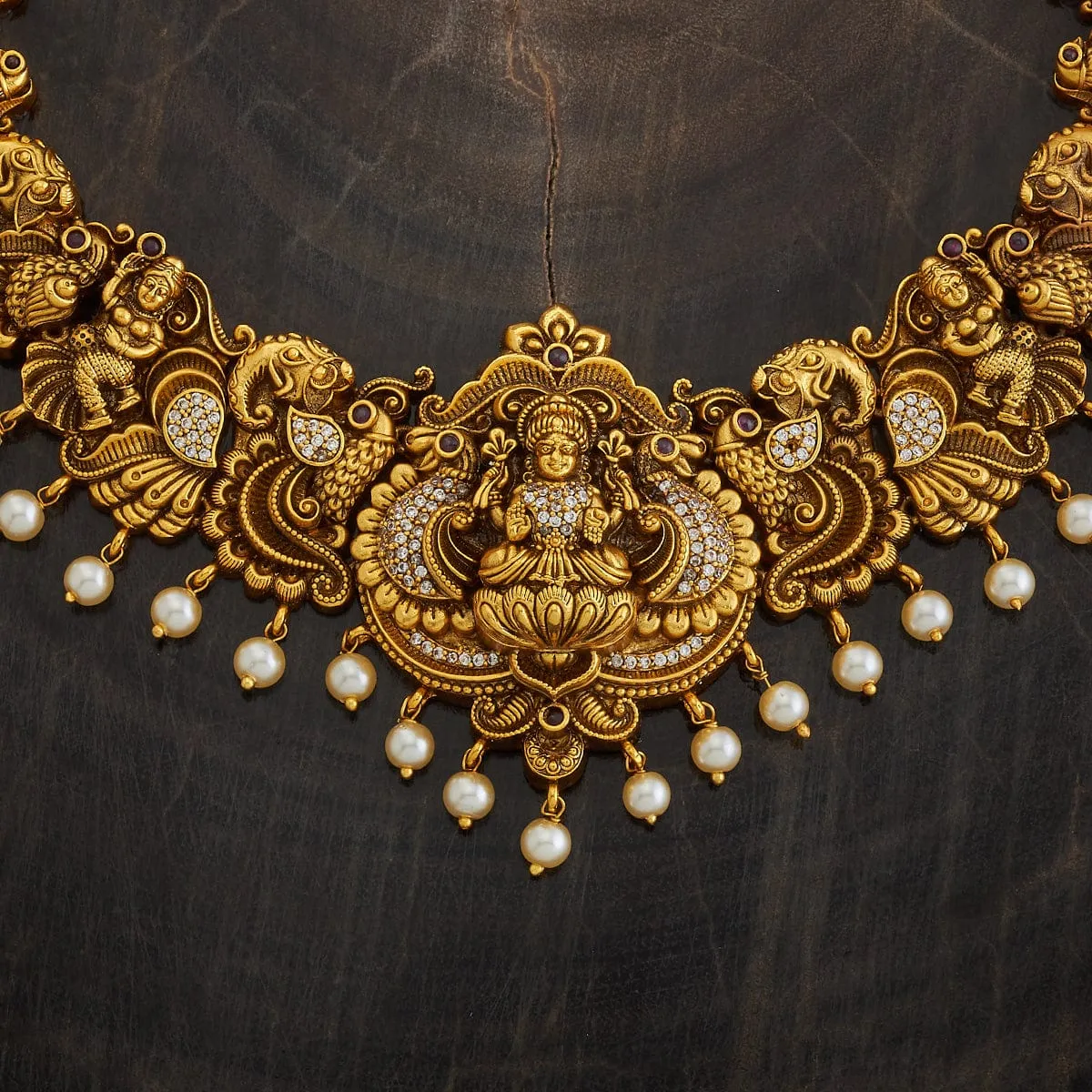 Antique Necklace 173588