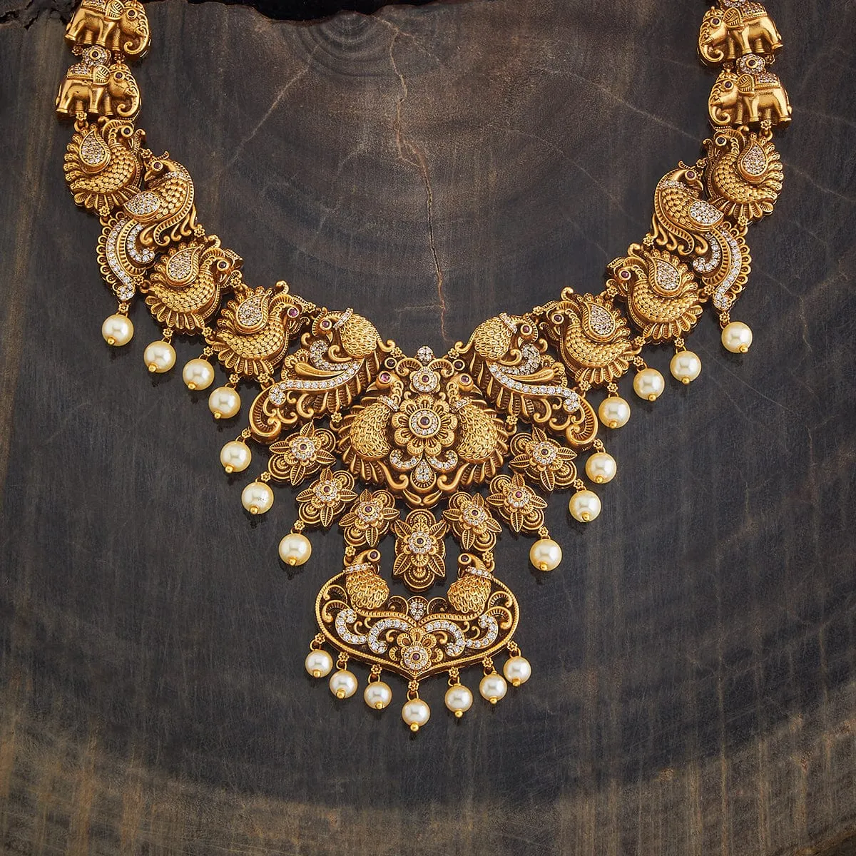 Antique Necklace 174421