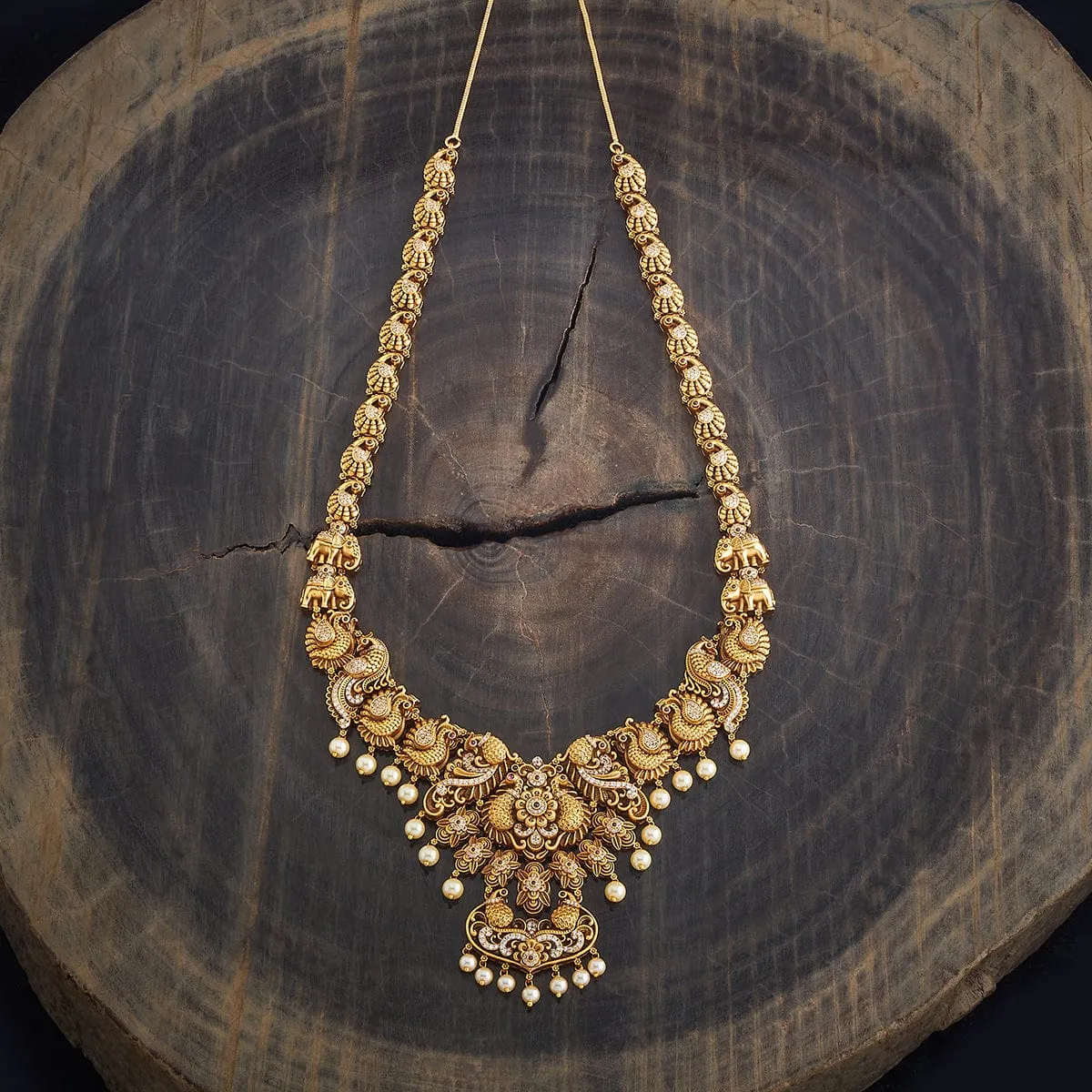 Antique Necklace 174421