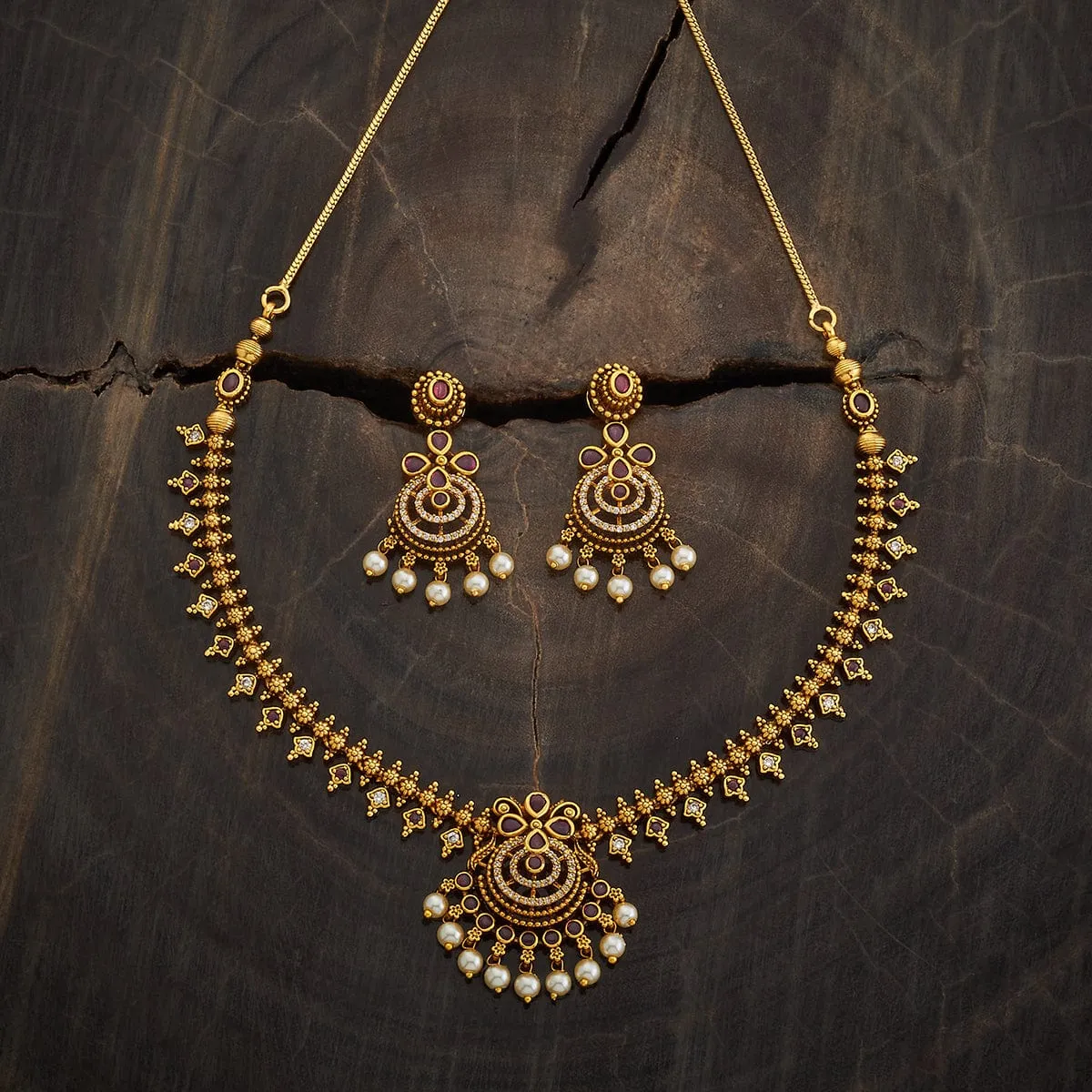 Antique Necklace 175845
