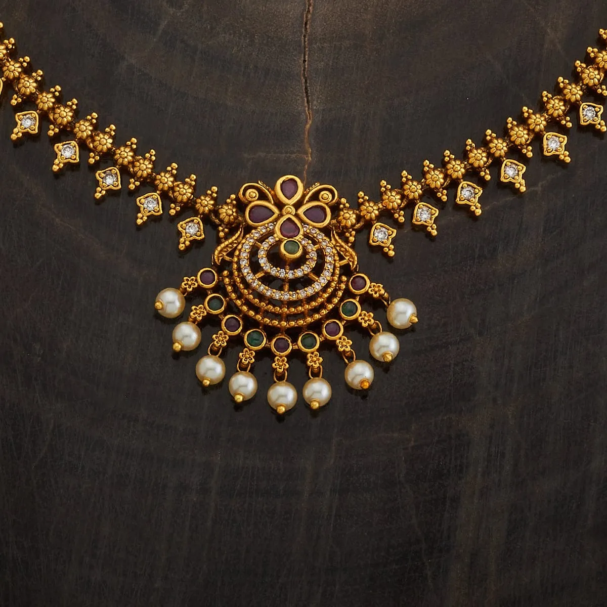 Antique Necklace 175845