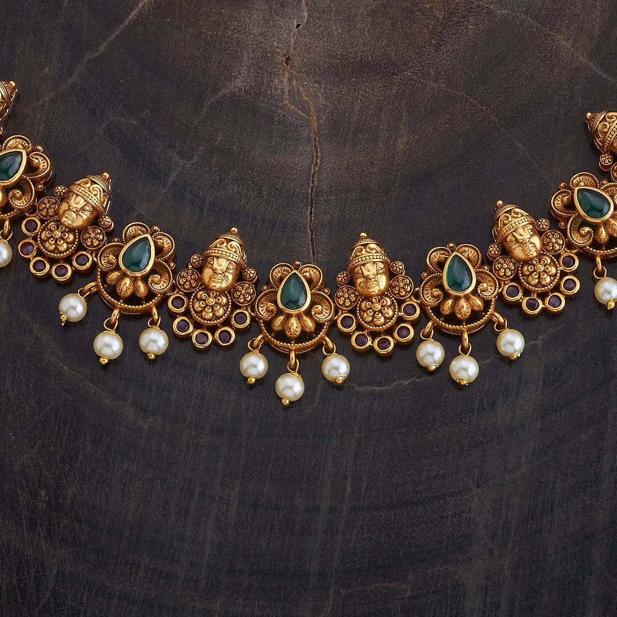 Antique Necklace 177009