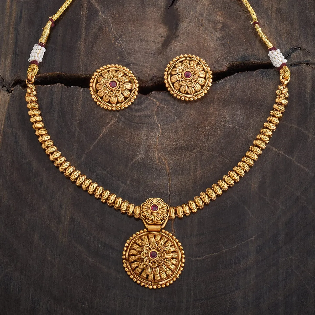 Antique Necklace 177770