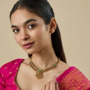 Antique Necklace 181090