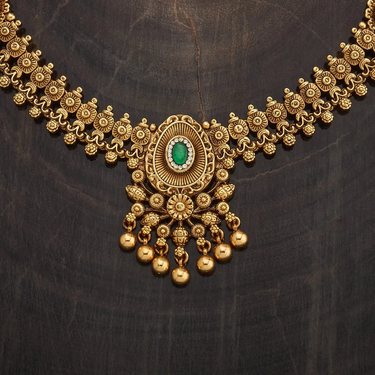 Antique Necklace 181090