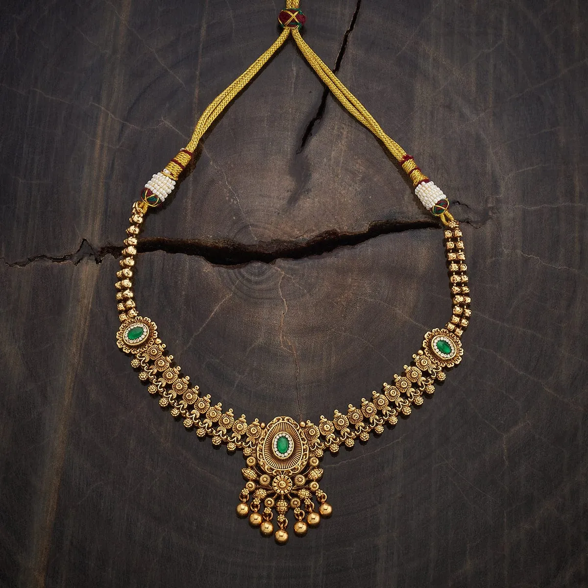 Antique Necklace 181090