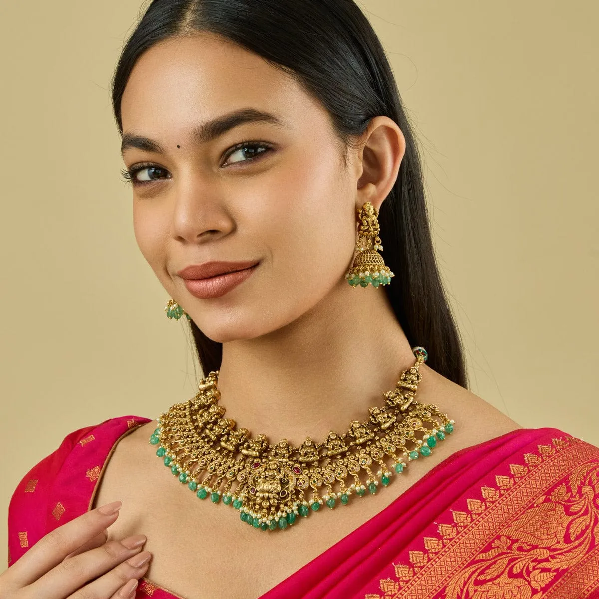 Antique Necklace 181096