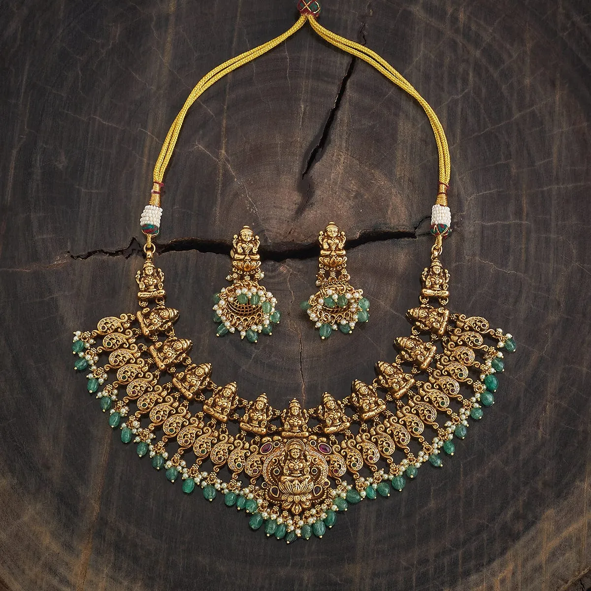 Antique Necklace 181096