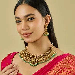 Antique Necklace 181096