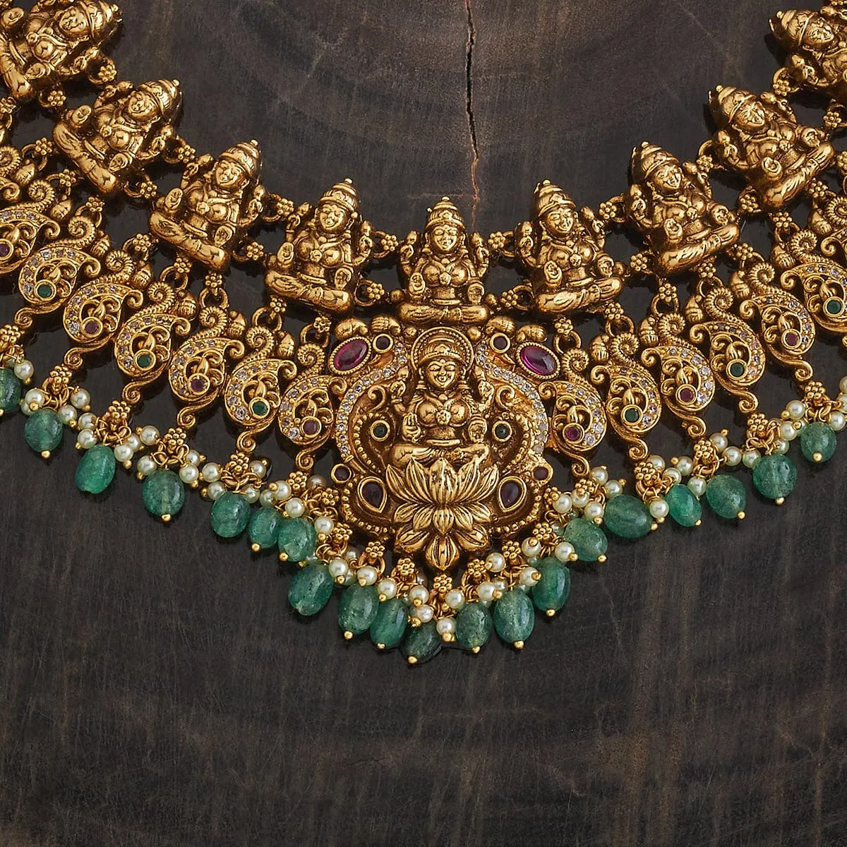 Antique Necklace 181096