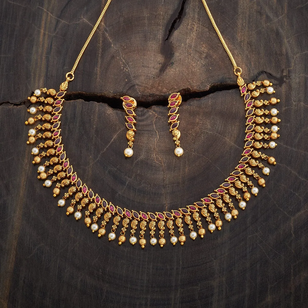 Antique Necklace 182726