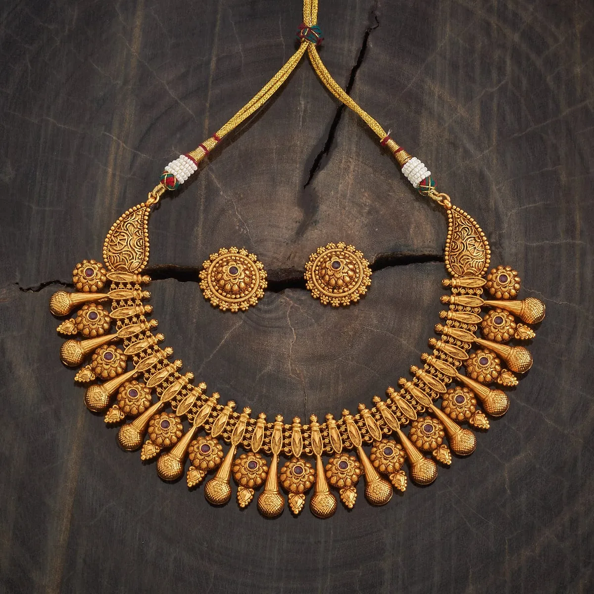 Antique Necklace 185865