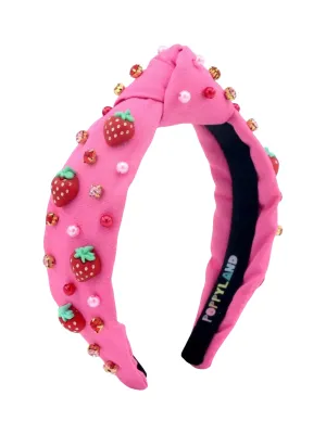 Berry Sweet Headband