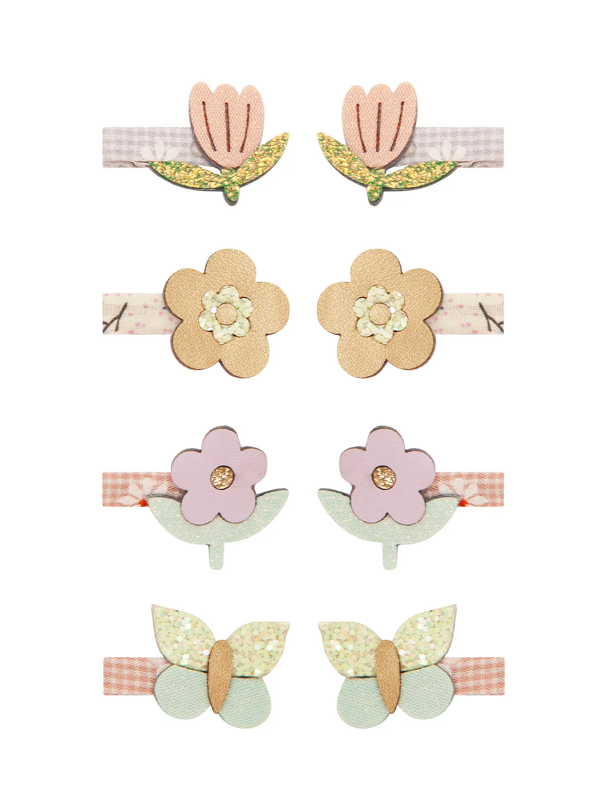 Bouquet Mini Clips