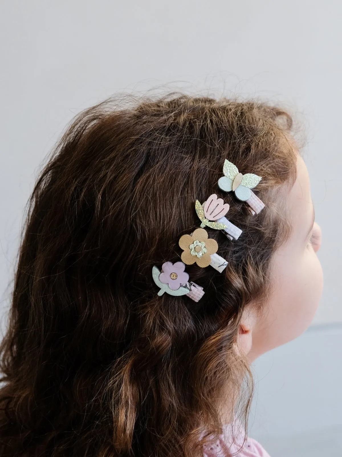 Bouquet Mini Clips