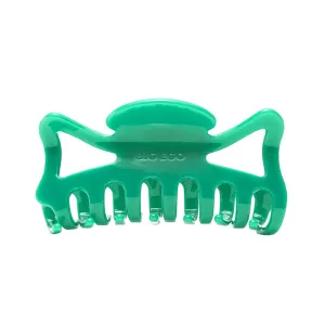 BOW CLIP GREEN