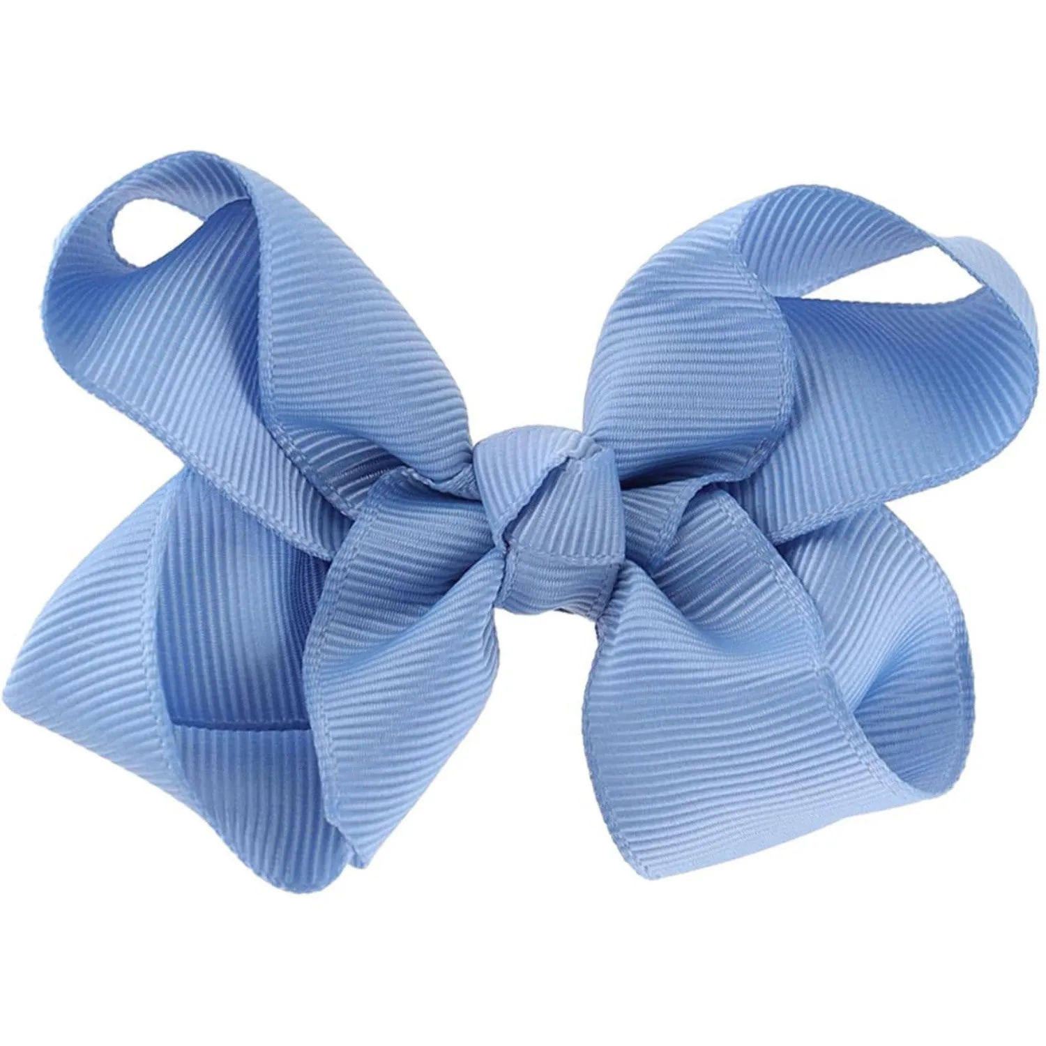 Bow's by St?r Classic Bow - Aqua - 8 cm