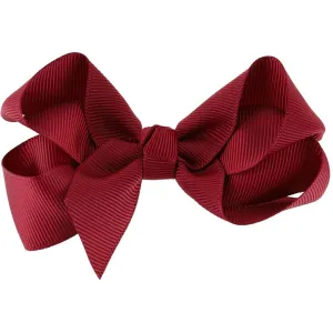 Bow's by St?r Classic Bow - Red Scarlet - 8 cm