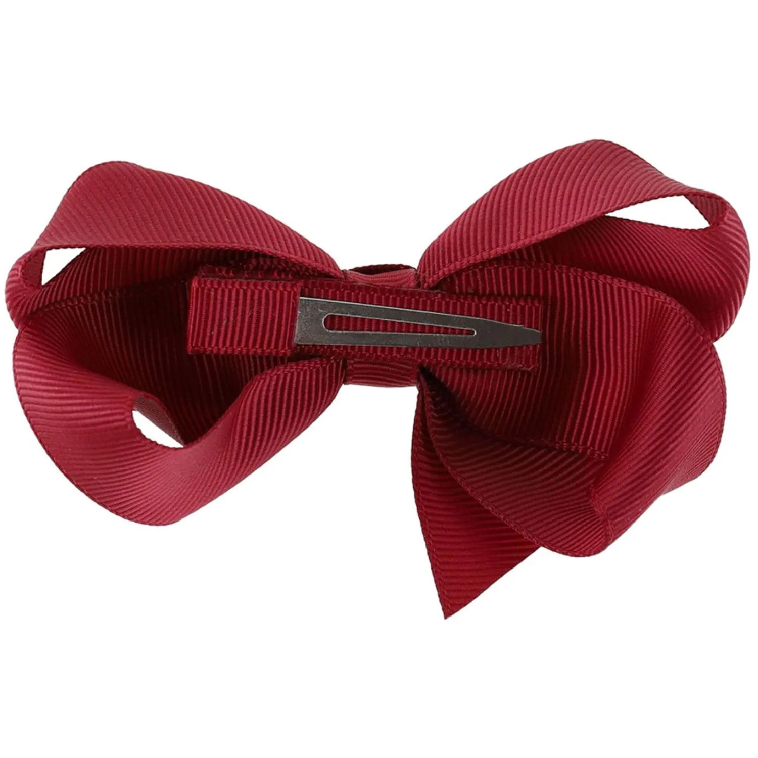 Bow's by St?r Classic Bow - Red Scarlet - 8 cm