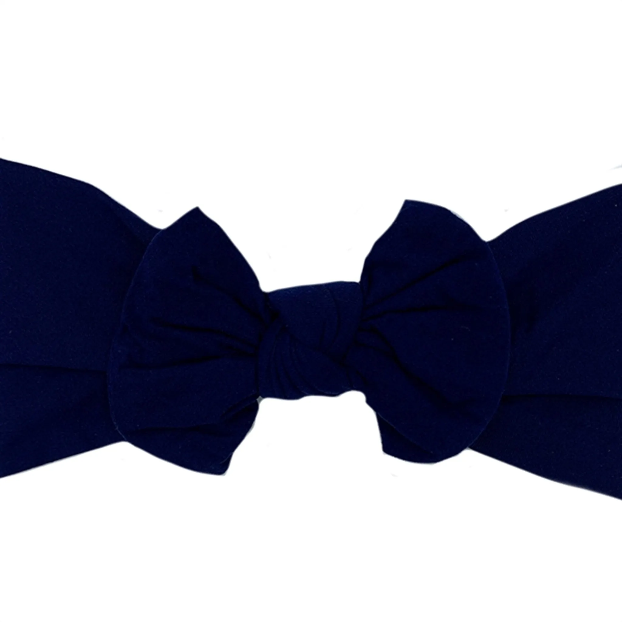 Bow's by St?r Hairband w. Bow Astrid Navy