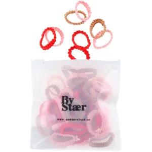Bow's by St?r Mini Hair Elastics - Mix 18 (50 pcs)