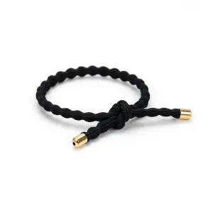 Bow's by St?r Petra Hair Elastic - Black 6-Pack