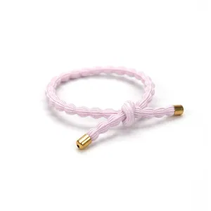 Bow's by St?r Petra Hair Elastic - Light Purple 6-pack