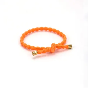Bow's by St?r Petra Hair Elastic - Neon Orange 6-Pack