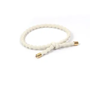 Bow's by St?r Petra Hair Elastic - Off-White 6-Pack