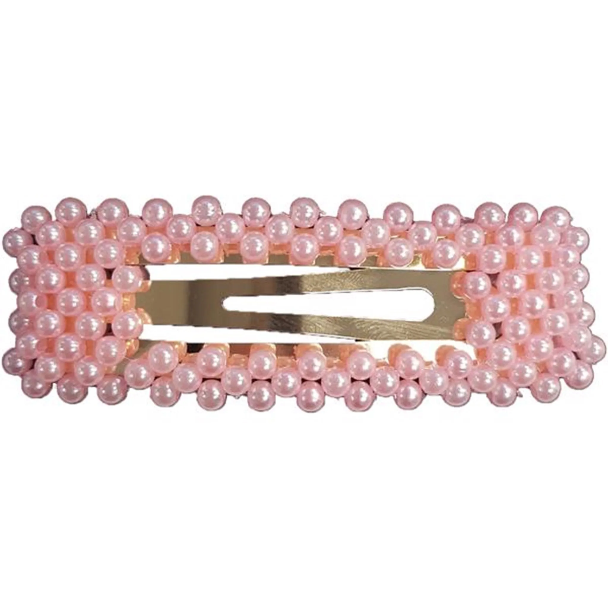 Bow's by Str Sofia Pearl 7,5 cm. Pastel Rose