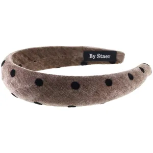 Bow's by St?r Taija Hairband - Brown