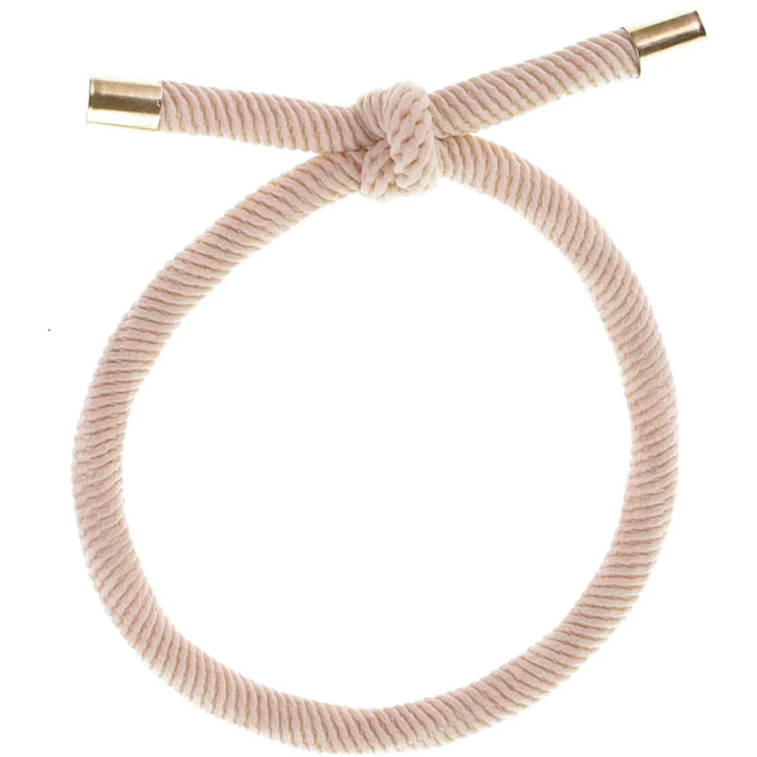 Bow's by St?r Thit Hair Elastic - Off-White - 6 pack