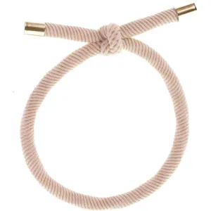Bow's by St?r Thit Hair Elastic - Off-White - 6 pack