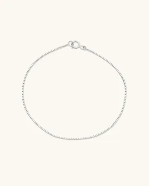 Box Chain Bracelet