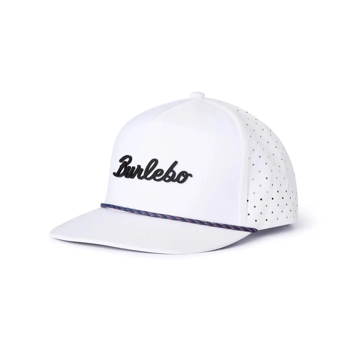 Burlebo Tour White Performance Hat